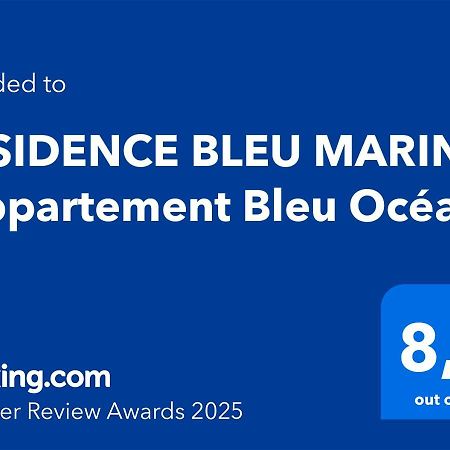 RESIDENCE BLEU MARINE  Le Gosier  Esterno foto