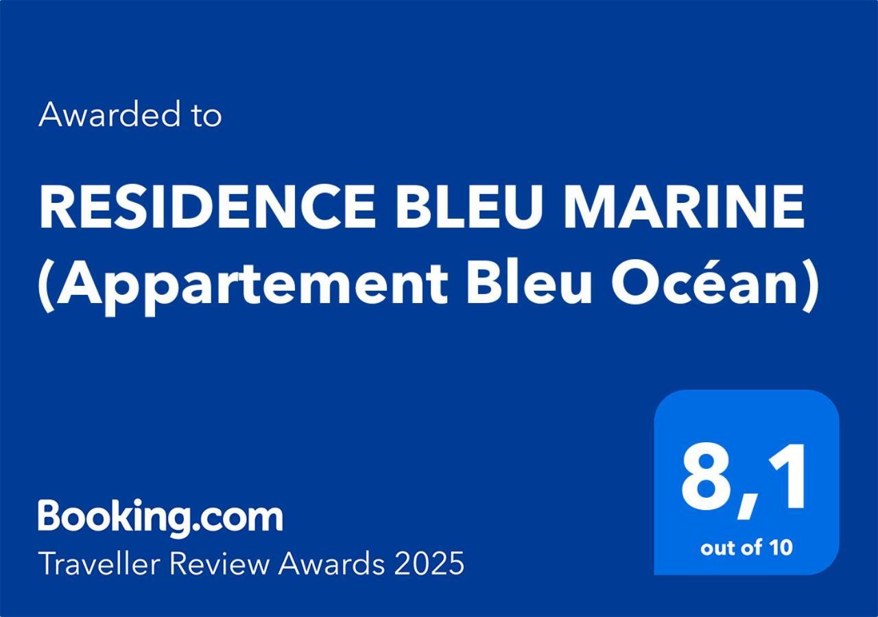 RESIDENCE BLEU MARINE  Le Gosier  Esterno foto